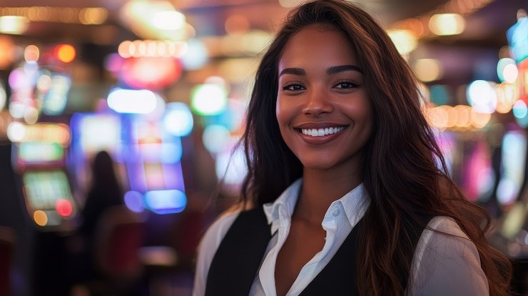 elang won platform interface showing live casino tables and sportsbook markets on mobile