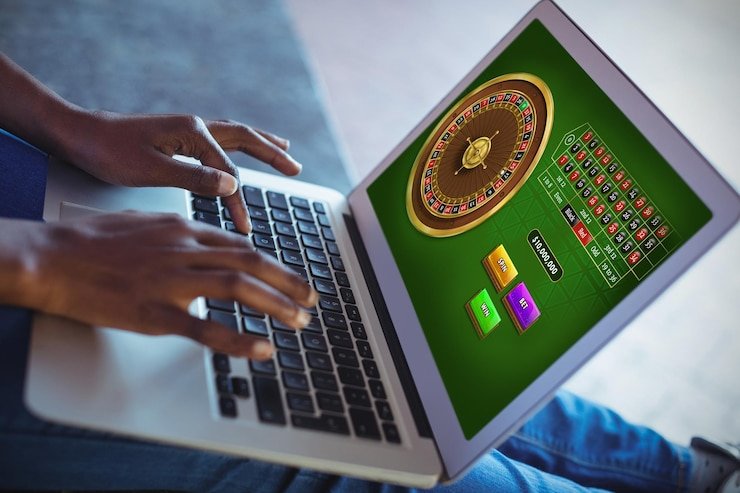 elang won mobile app interface showing live-dealer tables on Android phone