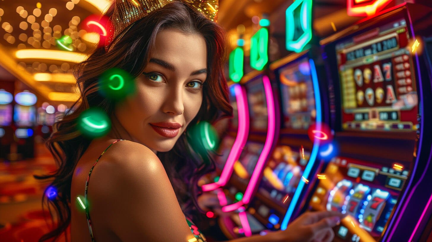 Live dealer blackjack and roulette studio feed